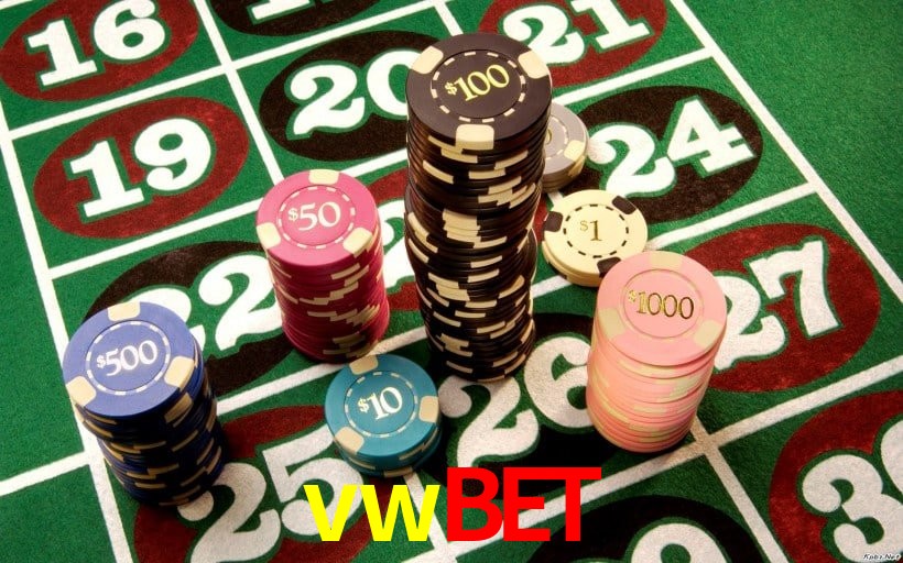 Experiência VIP vwbet