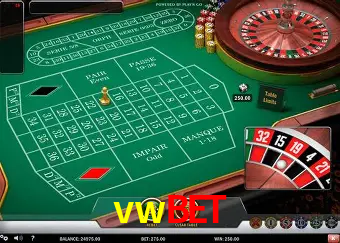 Live Casino vwbet